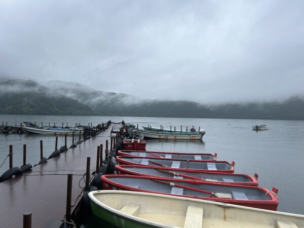 湖尻茶屋