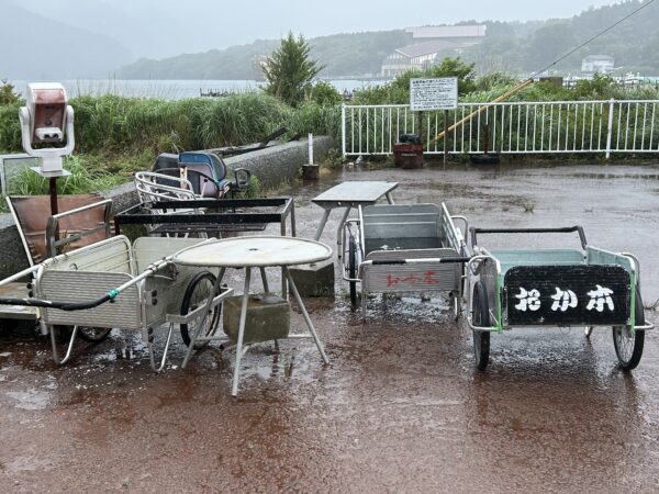 湖尻茶屋